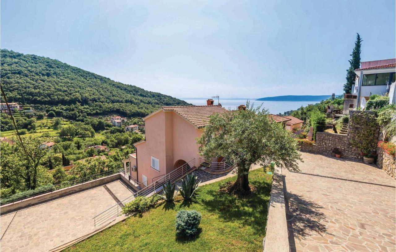 1 Bedroom Stunning Apartment In Mošćenička Draga Exterior foto